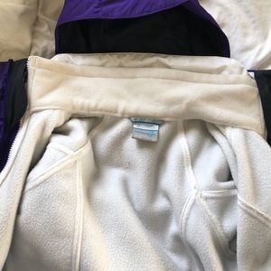 Columbia winter coat